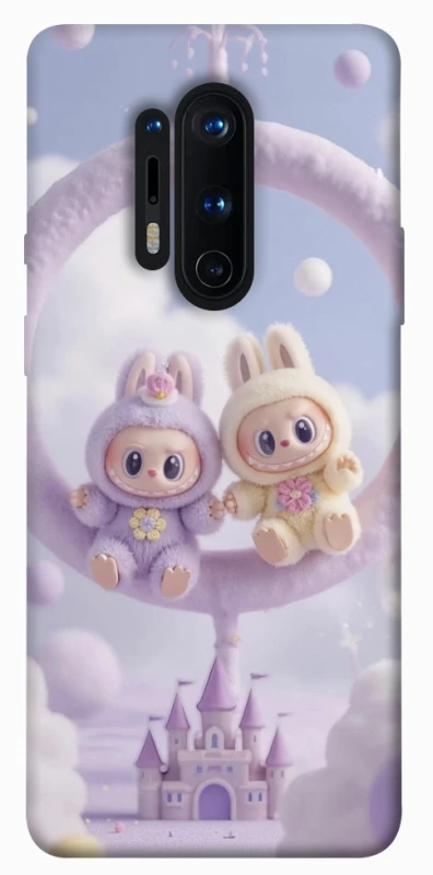 Чехол на OnePlus 8 Pro Labubu in. fairy tale фото 1 из 1