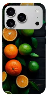 Чохол на Apple iPhone 18 Pro Max citrus фото 1 з 2