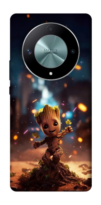 Чохол на Huawei Magic6 Lite Baby Groot v3 фото 1 з 1