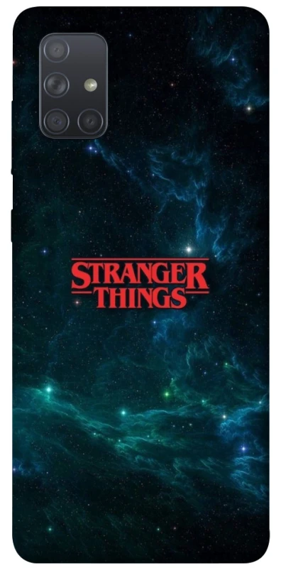 Чохол на Samsung Galaxy A71 Stranger Things ver.30 фото 1 з 1