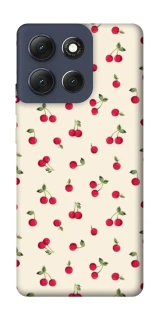 Чохол на Motorola Moto G86 Cherry фото 1 з 1