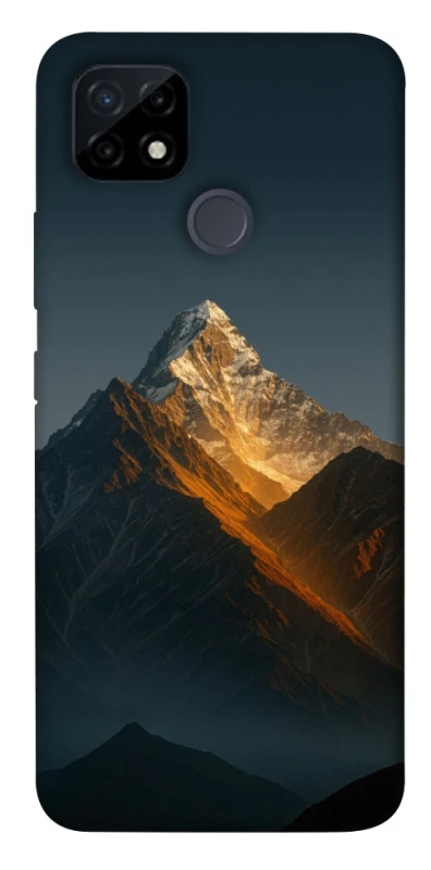 Чехол на Realme C12 Mountain v8 фото 1 из 1
