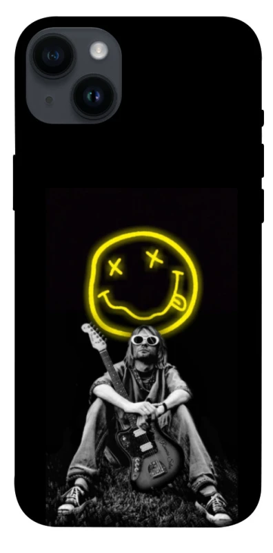 Чехол на Apple iPhone 14 Plus (6.7") Nirvana ver.2 фото 1 из 1