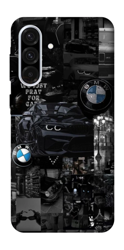 Чохол на Samsung Galaxy A36 5G BMW collage ver.3 фото 1 з 1