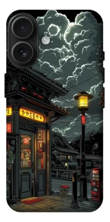 Чехол на Apple iPhone 17 (6.3") Night фото 1 из 1