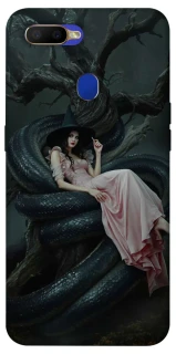Чохол на Oppo A5s Halloween Witch ver.7 фото 1 з 1