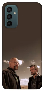 Чехол на Samsung Galaxy M13 4G Breaking Bad фото 1 из 1