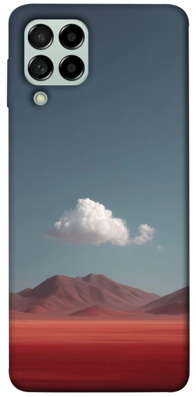 Чохол на Samsung Galaxy M53 5G Cloud mountain фото 1 з 1