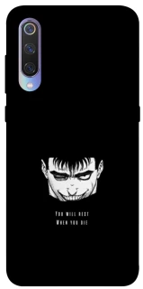 Чохол на Xiaomi Mi 9 You will rest фото 1 з 1