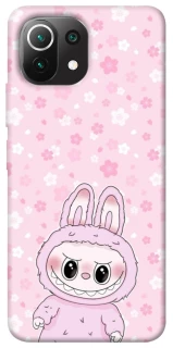 Чохол на Xiaomi Mi 11 Lite Pink Labubu фото 1 з 1