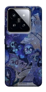 Чохол на Xiaomi 14 Pro Shelly Dandy world фото 1 з 1