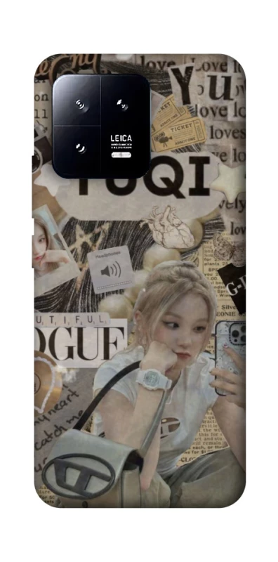 Чехол на Xiaomi 13 Yuqi (G)I-DLE фото 1 из 1