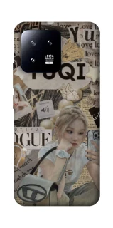 Чехол на Xiaomi 13 Yuqi (G)I-DLE фото 1 из 1