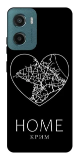 Чохол на Motorola Moto G06 Крим Home фото 1 з 1