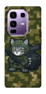 Чохол на Infinix Note 50 Pro+ Milcat фото 1 з 1