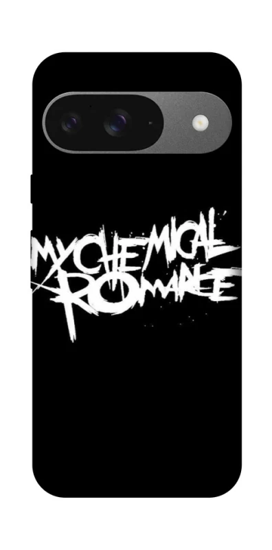 Чохол на Google Pixel 10 My Chemical Romance logo фото 1 з 1