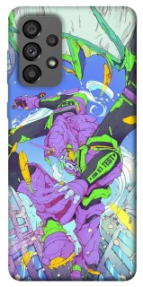 Чохол на Samsung Galaxy A73 5G Євангеліон v2 фото 1 з 1