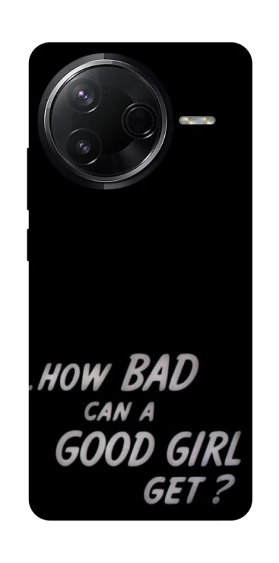 Чохол на Infinix Note 50 Pro How bad? фото 1 з 1