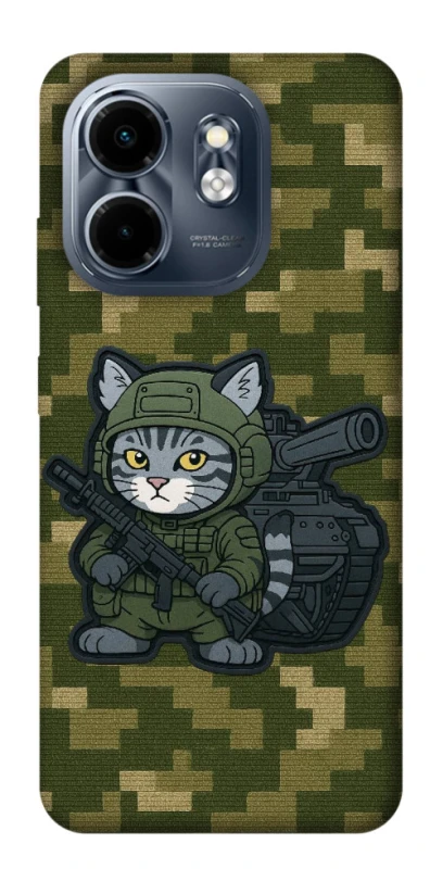 Чохол на Infinix Smart 9 4G / Hot 50i Milcat фото 1 з 1