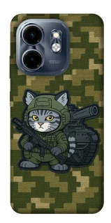 Чохол на Infinix Smart 9 4G / Hot 50i Milcat фото 1 з 1