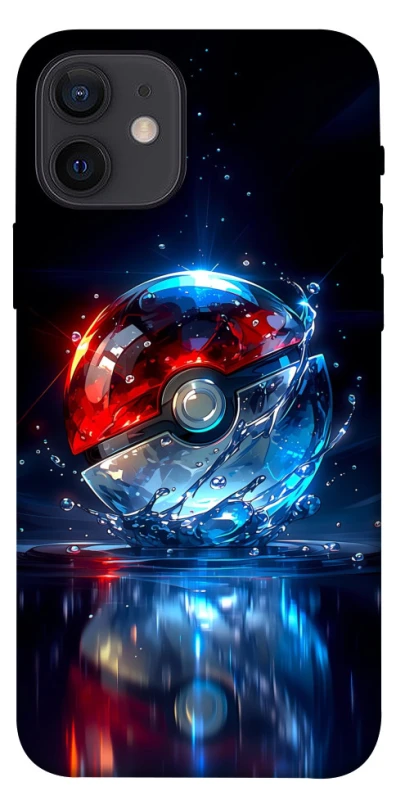 Чохол на Apple iPhone 12 (6.1") Pokemon ver.2 фото 1 з 1