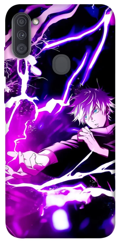 Чехол на Samsung Galaxy A11 Satoru Gojo фото 1 из 1