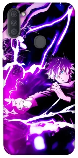 Чехол на Samsung Galaxy A11 Satoru Gojo фото 1 из 1