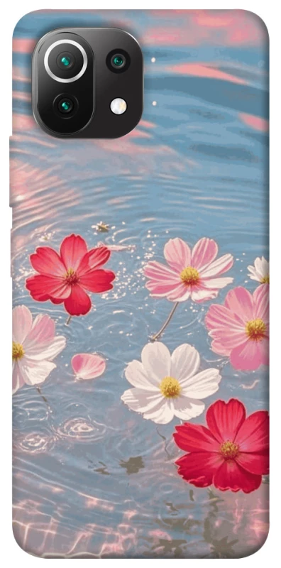 Чехол на Xiaomi Mi 11 Lite Breeze Bloom фото 1 из 1