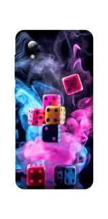 Чехол на ZTE Blade A3 (2019) Игральные кости фото 1 из 1