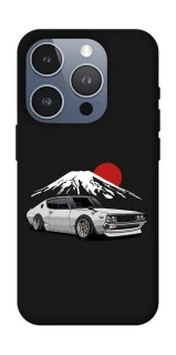 Чохол на Apple iPhone 16 Pro Машина аніме фото 1 з 1