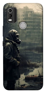 Чехол на Nokia C21 Plus Stalker v2 фото 1 из 1