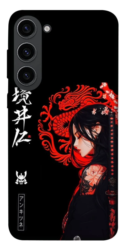 Чохол на Samsung Galaxy S23 Red Dragon фото 1 з 1