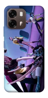 Чохол на Oppo A6 K-Pop Demon Hunters ver.10 фото 1 з 2