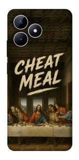 Чохол на Realme Note 50 5G Cheat Meal фото 1 з 1