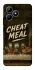 Чохол на Realme Note 50 5G Cheat Meal фото 1 з 1