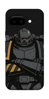 Чехол на Google Pixel 9a Warhammer 40k v3 фото 1 из 1
