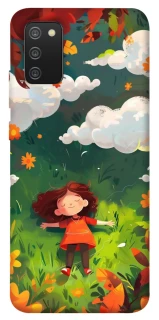 Чохол на Samsung Galaxy A02s Ginger фото 1 з 1