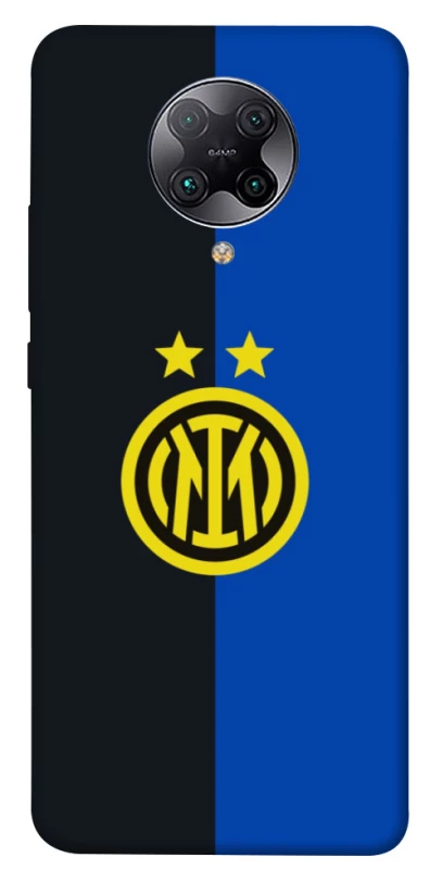 Чохол на Xiaomi Redmi K30 Pro / Poco F2 Pro FC Inter v1 фото 1 з 1