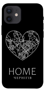 Чохол на Apple iPhone 12 (6.1") Чернігів Home фото 1 з 1
