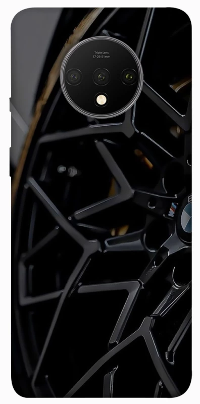 Чехол на OnePlus 7T Wheel BMW v2 фото 1 из 1
