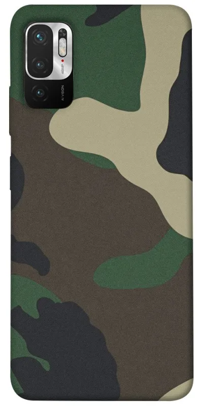 Чохол на Xiaomi Redmi Note 10 5G Camouflage v8 фото 1 з 1