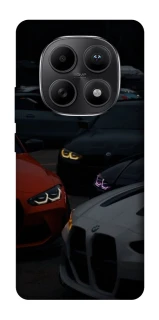 Чехол на Xiaomi Redmi Note 15 5G BMW love фото 1 из 1
