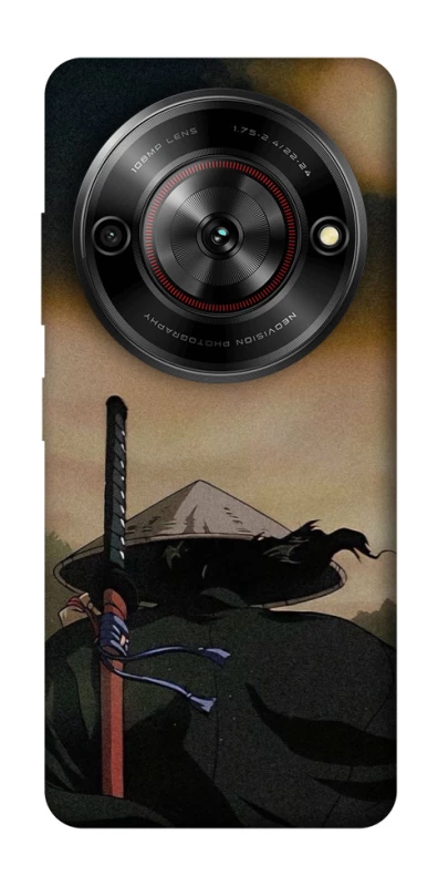 Чохол на ZTE Nubia Focus Samurai v2 фото 1 з 1