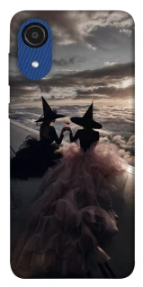 Чохол на Samsung Galaxy A03 Core Halloween Witch ver.1 фото 1 з 1