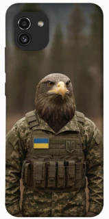 Чохол на Samsung Galaxy A03 Орел захисник фото 1 з 1