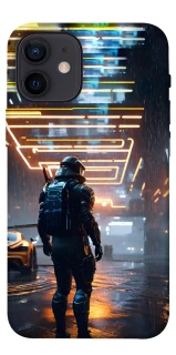 Чохол на Apple iPhone 12 mini (5.4") Cyber character фото 1 з 1
