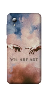 Чохол на ZTE Blade A3 (2019) You are Art фото 1 з 1