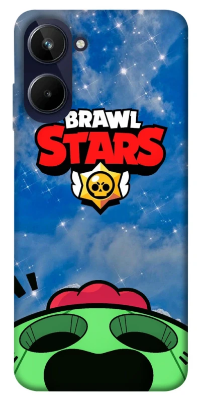 Чохол на Realme 10 4G Brawl Stars ver.1 фото 1 з 1