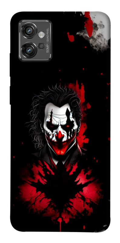 Чохол на Motorola Moto G32 Joker Horror фото 1 з 1