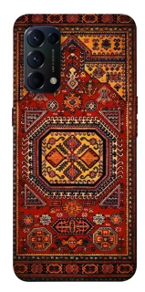 Чехол на Oppo Reno 5 4G Килим v1 фото 1 из 1